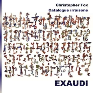 Foxchristopher - Catalogue Irraisone ryhmässä CD @ Bengans Skivbutik AB (2016876)