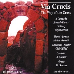 Pierucciarmando - Via Crucis ryhmässä CD @ Bengans Skivbutik AB (2016881)