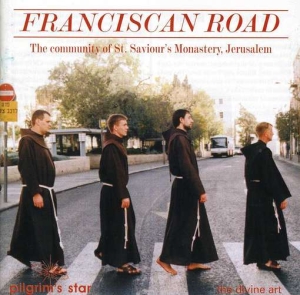 Various - Franciscan Road ryhmässä CD @ Bengans Skivbutik AB (2016882)