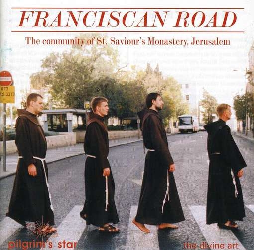 Various - Franciscan Road ryhmässä CD @ Bengans Skivbutik AB (2016882)