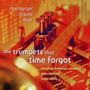Various Artists - The Trumpets That Time Forgot ryhmässä CD @ Bengans Skivbutik AB (2016889)