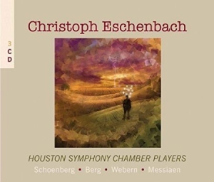 Eschenbach Christoph - Portrait - Schoenberg,Berg,Webern,M ryhmässä CD @ Bengans Skivbutik AB (2016905)
