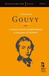 Gouvy Théodore - Cantate Oeuvres Symphoniques­ Et Mu ryhmässä CD @ Bengans Skivbutik AB (2016911)