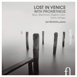 Various Composers - Lost In Venice ryhmässä CD @ Bengans Skivbutik AB (2016912)