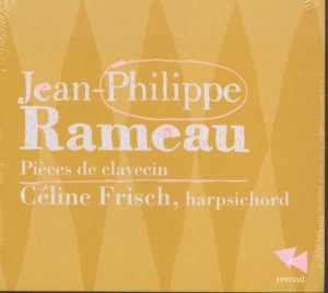 Rameau - Pieces De Clavecin ryhmässä CD @ Bengans Skivbutik AB (2016926)