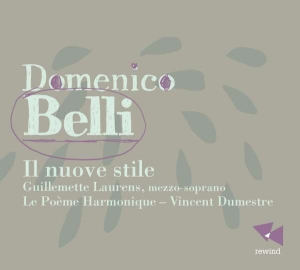 Belli - Il Nuovo Stile ryhmässä CD @ Bengans Skivbutik AB (2016932)