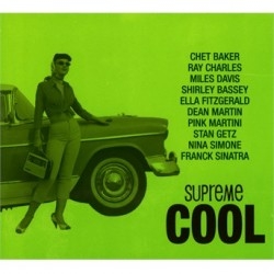 Various Artists - Supreme Cool ryhmässä CD @ Bengans Skivbutik AB (2016966)