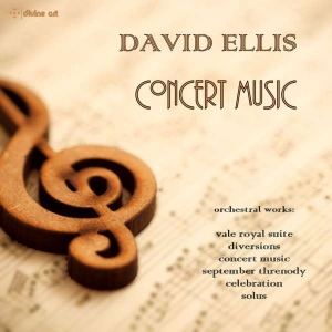 Ellis - Concert Music ryhmässä CD @ Bengans Skivbutik AB (2016972)