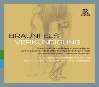 Braunfels - Verkundigung ryhmässä CD @ Bengans Skivbutik AB (2016978)