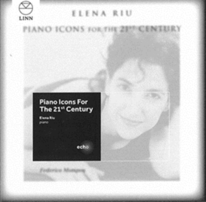 Elena Riu - Piano Icons ryhmässä CD @ Bengans Skivbutik AB (2016979)