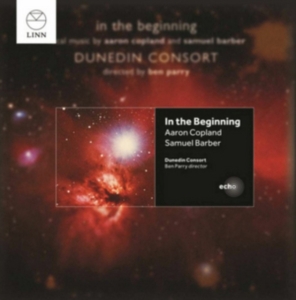 Dunedin Consort - In The Beginning ryhmässä CD @ Bengans Skivbutik AB (2016980)