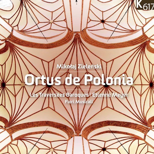 Blandade Artister - Ortus De Polonia ryhmässä CD / Klassiskt @ Bengans Skivbutik AB (2017005)