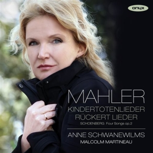 Mahler / Schoenberg - Lieder ryhmässä CD @ Bengans Skivbutik AB (2017019)