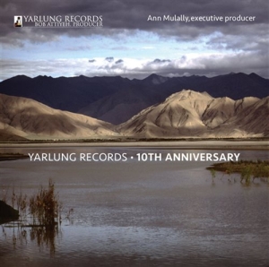 Various Composers - Yarlung Records: 10Th Anniv. ryhmässä CD @ Bengans Skivbutik AB (2017029)