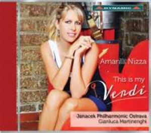 Verdi Giuseppe - This Is My Verdi ryhmässä CD @ Bengans Skivbutik AB (2017046)