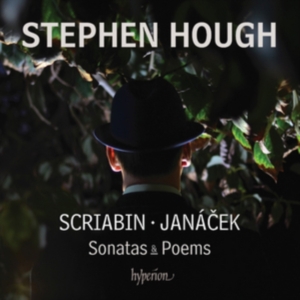 Scriabin / Janácek - Sonatas & Poems ryhmässä CD @ Bengans Skivbutik AB (2017051)