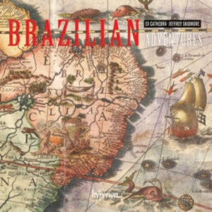 Various - Brazilian Adventures ryhmässä CD @ Bengans Skivbutik AB (2017053)