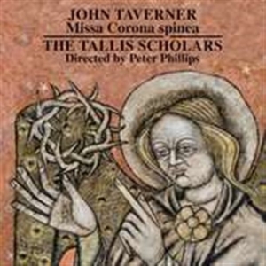Taverner John - Missa Corona Spinea ryhmässä CD @ Bengans Skivbutik AB (2017054)