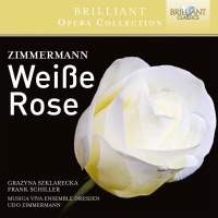 Zimmermann Udo - Weisse Rose ryhmässä CD @ Bengans Skivbutik AB (2017056)