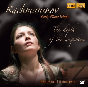 Rachmaninov - Early Piano Works ryhmässä CD @ Bengans Skivbutik AB (2017107)