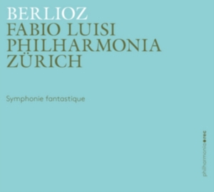 Berlioz - Symphonie Fantastique ryhmässä CD @ Bengans Skivbutik AB (2017148)
