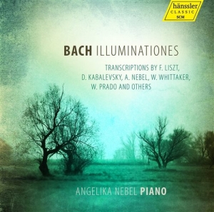 Bach Johann Sebastian - Illuminationes ryhmässä CD @ Bengans Skivbutik AB (2017153)