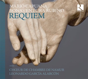 Capuana / Rubino - Requiem ryhmässä CD @ Bengans Skivbutik AB (2017158)