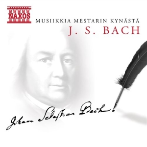 Bach - Musiikkia Mestarin Kynästä (1 Cd): ryhmässä CD @ Bengans Skivbutik AB (2017160)