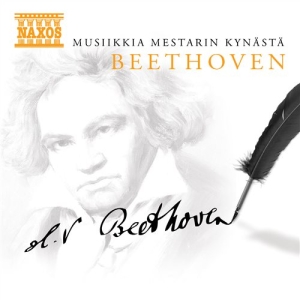 Beethoven - Musiikkia Mestarin Kynästä (1 Cd): ryhmässä CD @ Bengans Skivbutik AB (2017161)