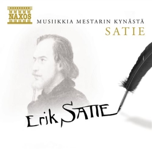 Satie - Musiikkia Mestarin Kynästä (1 Cd): ryhmässä CD @ Bengans Skivbutik AB (2017164)