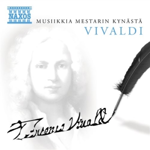 Vivaldi - Musiikkia Mestarin Kynästä (1 Cd): ryhmässä CD @ Bengans Skivbutik AB (2017168)