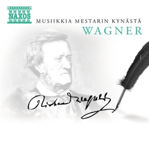Wagner - Musiikkia Mestarin Kynästä (1 Cd): ryhmässä CD @ Bengans Skivbutik AB (2017169)