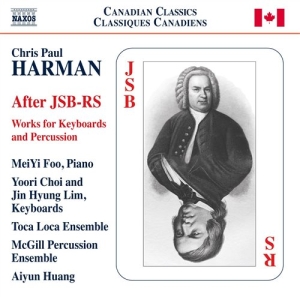 Harman - After Jsb-Rs ryhmässä CD @ Bengans Skivbutik AB (2017175)