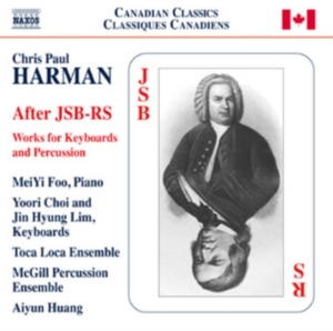 Harman - After Jsb-Rs ryhmässä CD @ Bengans Skivbutik AB (2017175)