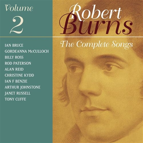 Burns Robert - Complete Songs Vol.2 ryhmässä CD / Myydyimmät @ Bengans Skivbutik AB (2017178)