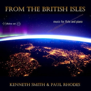 Various Composers - From The British Isles ryhmässä CD @ Bengans Skivbutik AB (2017181)