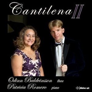 Various Composers - Cantilena Ii ryhmässä CD @ Bengans Skivbutik AB (2017182)