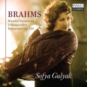 Brahms Johannes - Händel Variations ryhmässä CD @ Bengans Skivbutik AB (2017210)