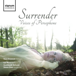 Various Composers - Surrender ryhmässä CD @ Bengans Skivbutik AB (2017220)