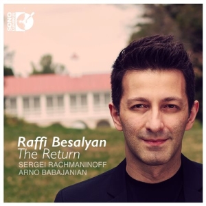 Babajanian / Rachmaninov - The Return ryhmässä CD @ Bengans Skivbutik AB (2017226)