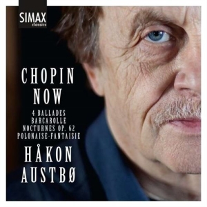 Chopin Frederic - Now ryhmässä CD @ Bengans Skivbutik AB (2017243)