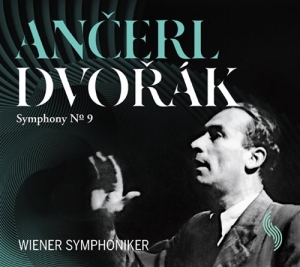 Dvorak Antonin / Smetana Bedrich - Symphony No. 9 ryhmässä CD @ Bengans Skivbutik AB (2017244)