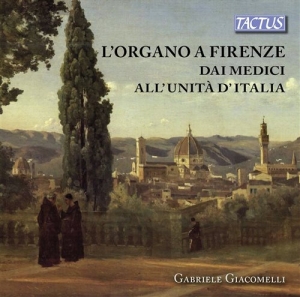 Various Composers - L´Organo Di Firenze ryhmässä CD @ Bengans Skivbutik AB (2017246)