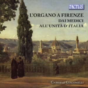 Various Composers - L´Organo Di Firenze ryhmässä CD @ Bengans Skivbutik AB (2017246)