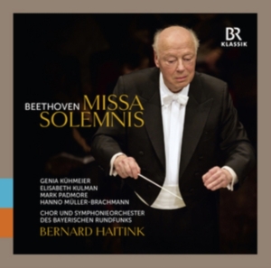 Beethoven Ludwig Van - Missa Solemnis ryhmässä CD @ Bengans Skivbutik AB (2017254)
