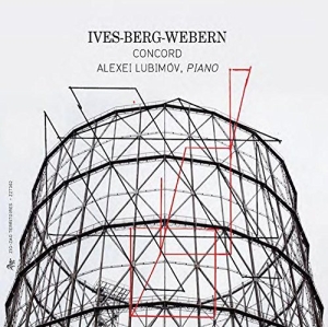 Ives/Berg/Webern - Concord ryhmässä CD @ Bengans Skivbutik AB (2017262)