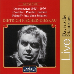 Strauss R / Verdi / Wagner - Opera Scenes 1965-1976 ryhmässä CD @ Bengans Skivbutik AB (2017294)