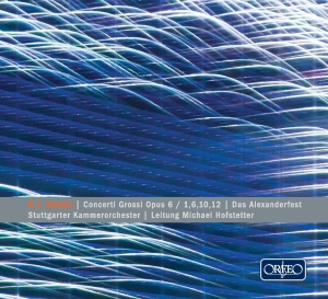 Handel G F - Concerti Grossi, Op. 6 ryhmässä CD @ Bengans Skivbutik AB (2017314)