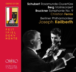 Bruckner Anton - Symphony No. 9 ryhmässä CD @ Bengans Skivbutik AB (2017318)