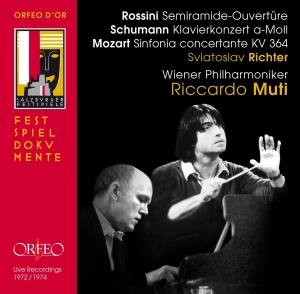 Schumann Robert - Piano Concerto ryhmässä CD @ Bengans Skivbutik AB (2017419)